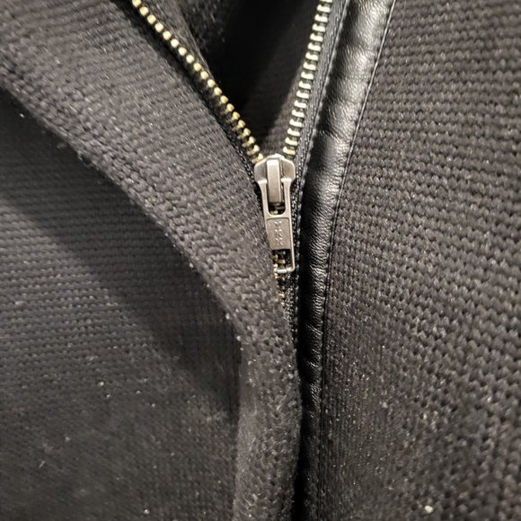 Pleather Jacket - Picture 2 of 4